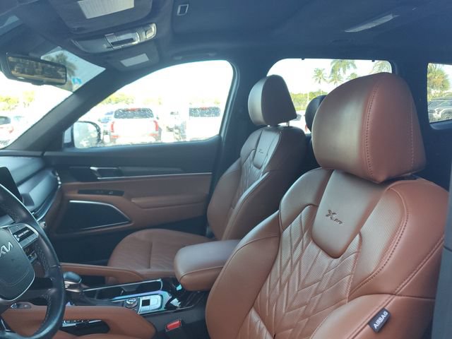 Certified 2024 Kia Telluride SX Prestige X-Pro AWD/4WD image 16