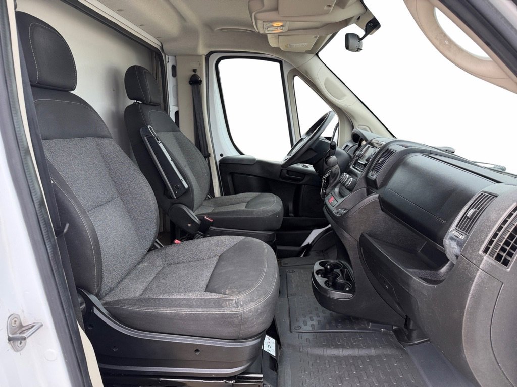 Used 2018 RAM ProMaster 3500 w/ Premium Appearance Group image 11