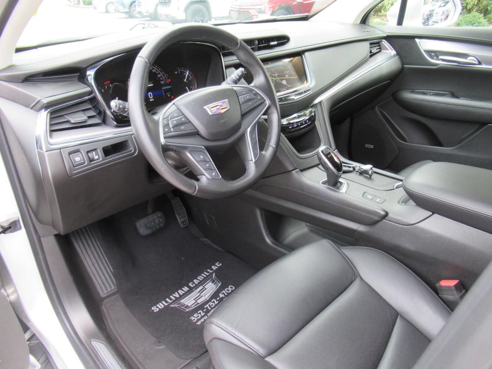 Used 2019 Cadillac XT5 Premium Luxury FWD image 15
