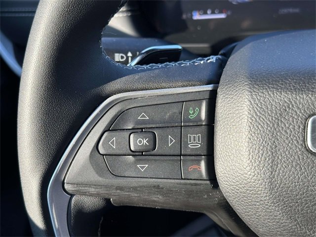 Certified 2024 Jeep Grand Cherokee L Altitude image 31