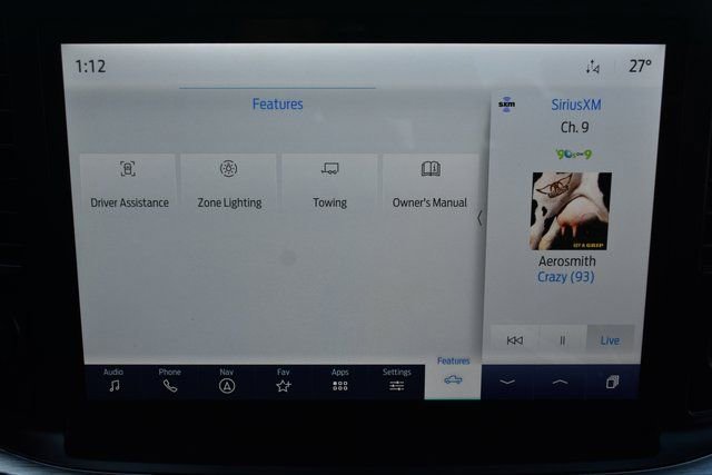 Used 2021 Ford F150 Lariat w/ Equipment Group 502A High image 31