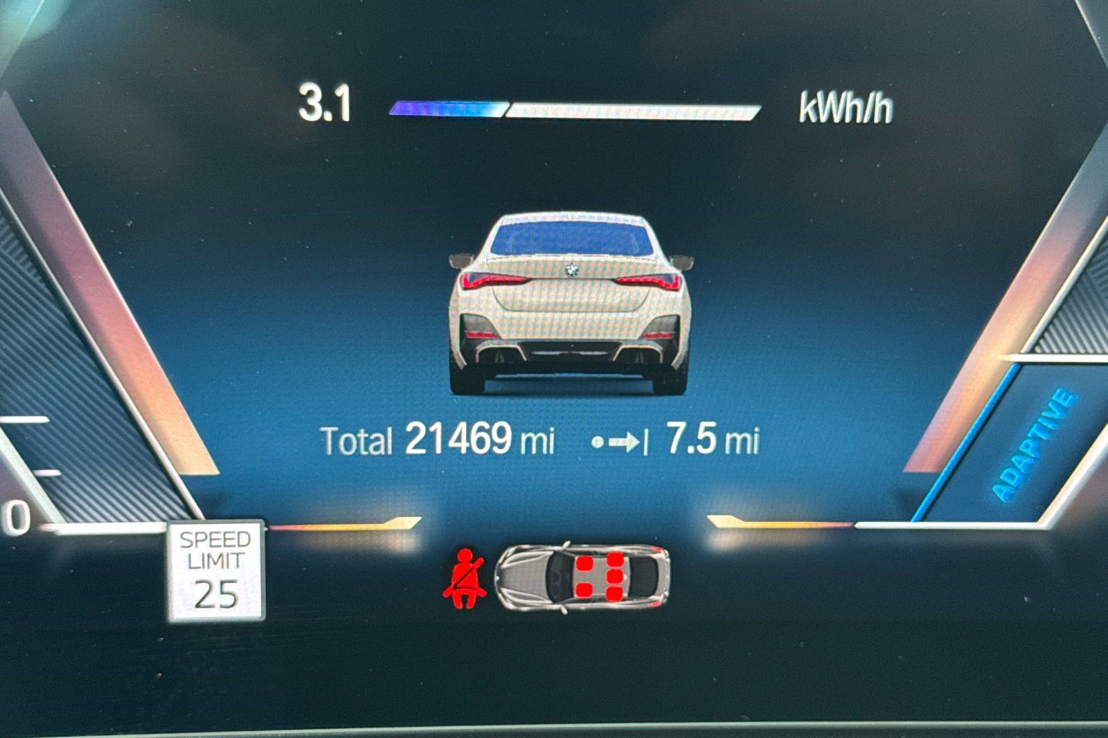 Used 2023 BMW i4 M50 AWD/4WD image 35