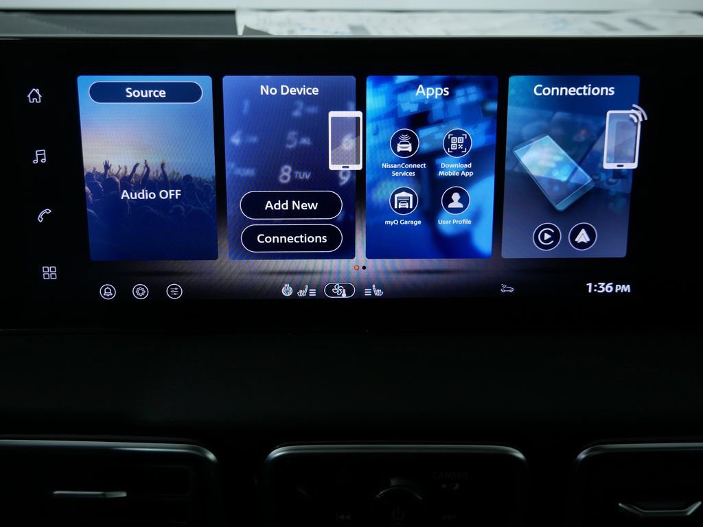 New 2026 Nissan Sentra SR w/ SR Premium Package FWD image 29