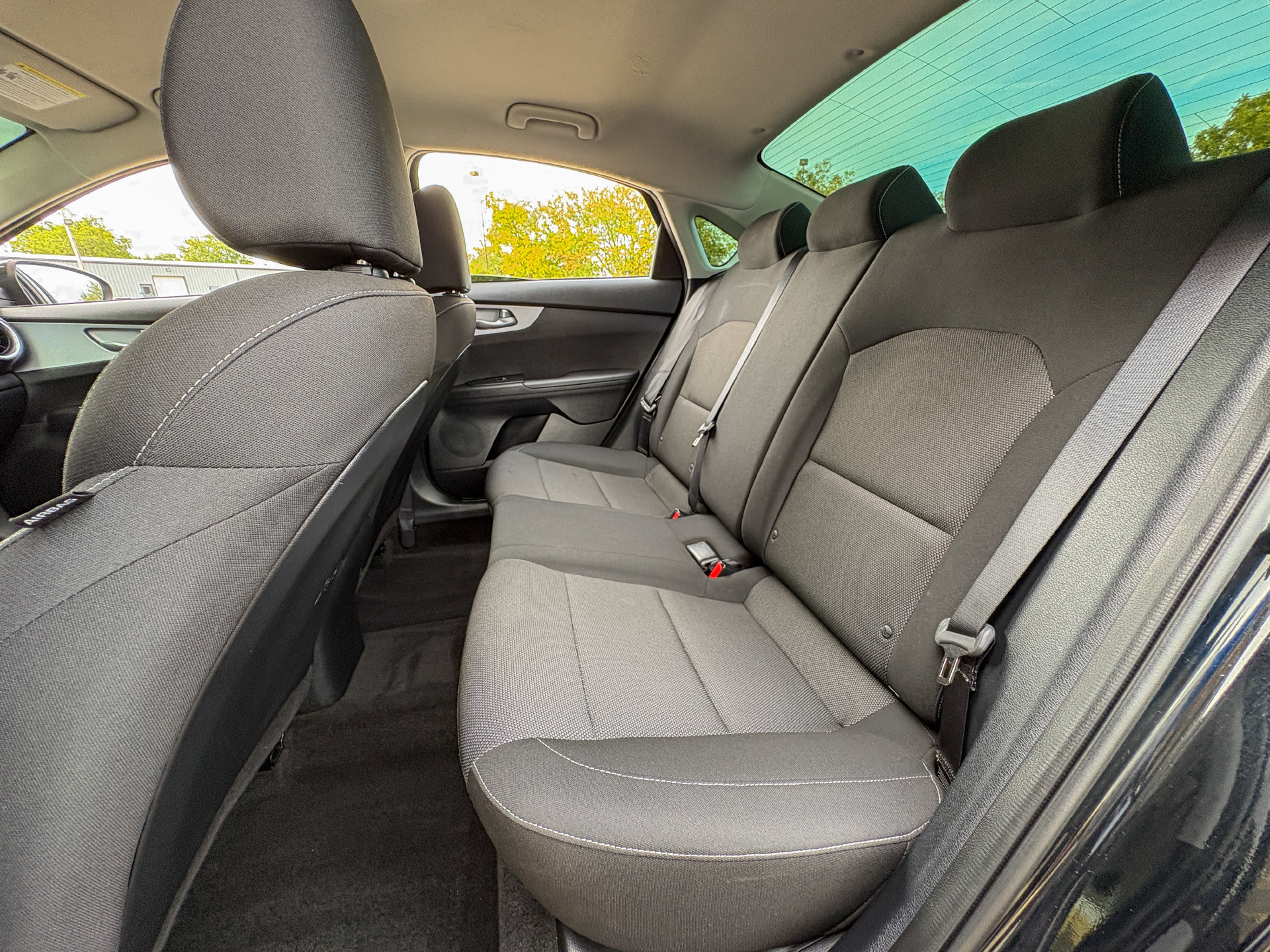 Used 2024 Kia Forte LXS w/ LXS Technology Package FWD image 24