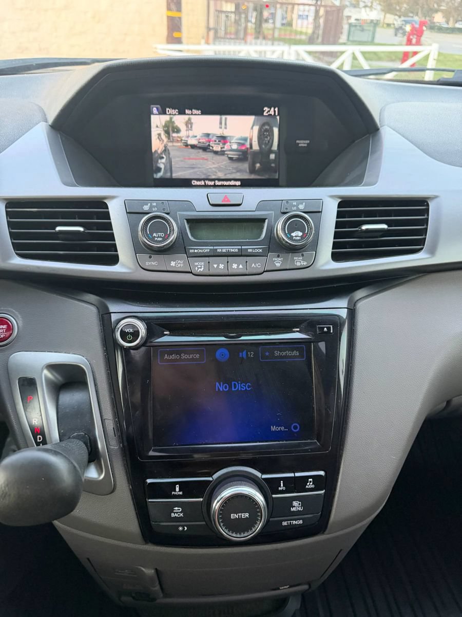Used 2014 Honda Odyssey EX-L image 25