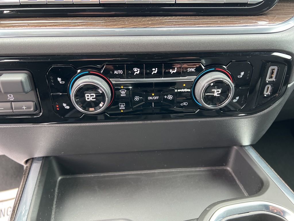 Used 2022 Chevrolet Silverado 1500 LT Trail Boss image 22