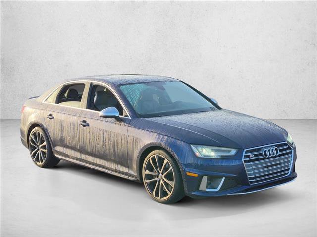 Used 2019 Audi S4 Premium Plus w/ Premium Plus Package AWD/4WD image 3