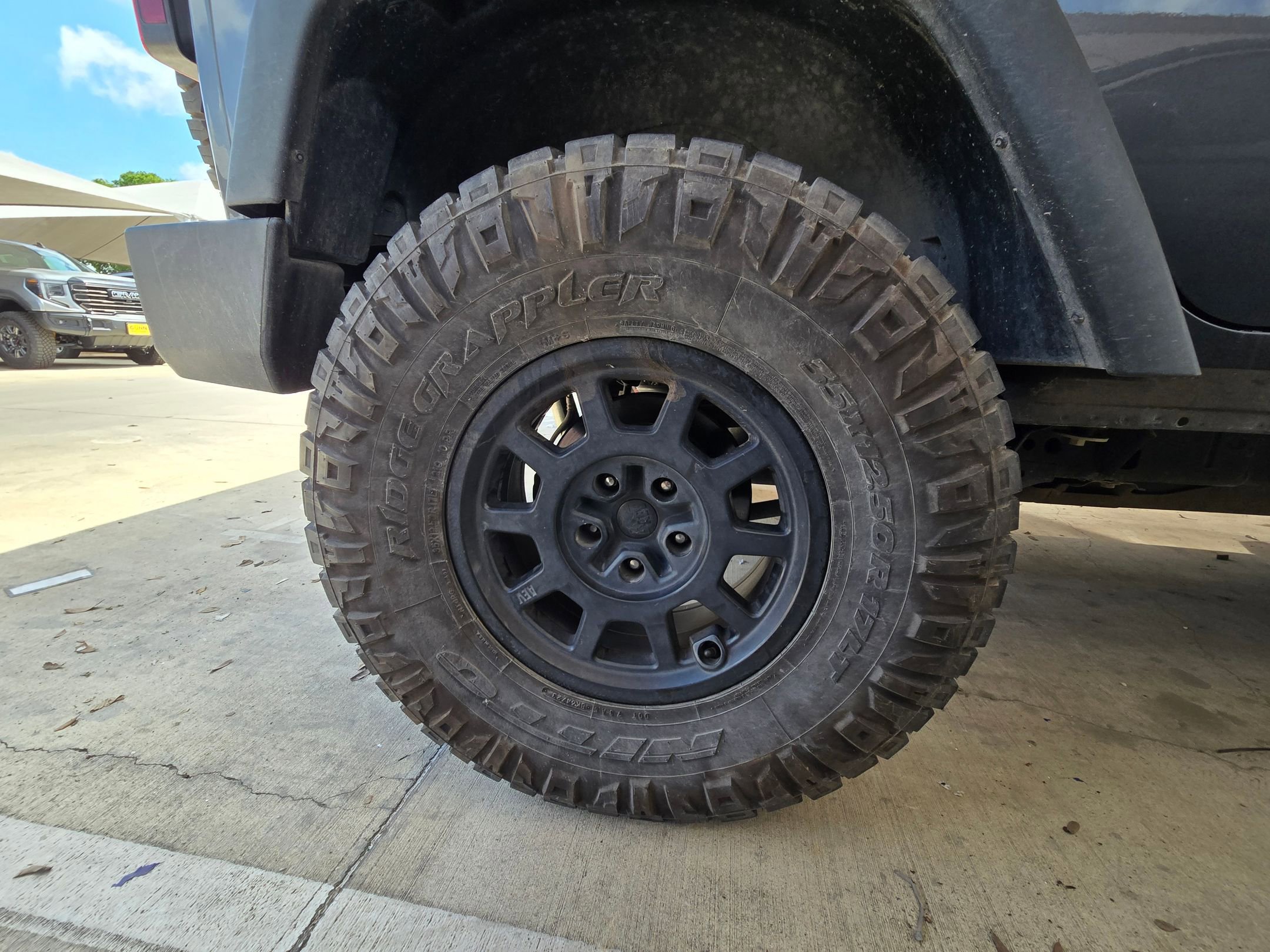 Used 2017 Jeep Wrangler Unlimited Sport AWD/4WD image 10