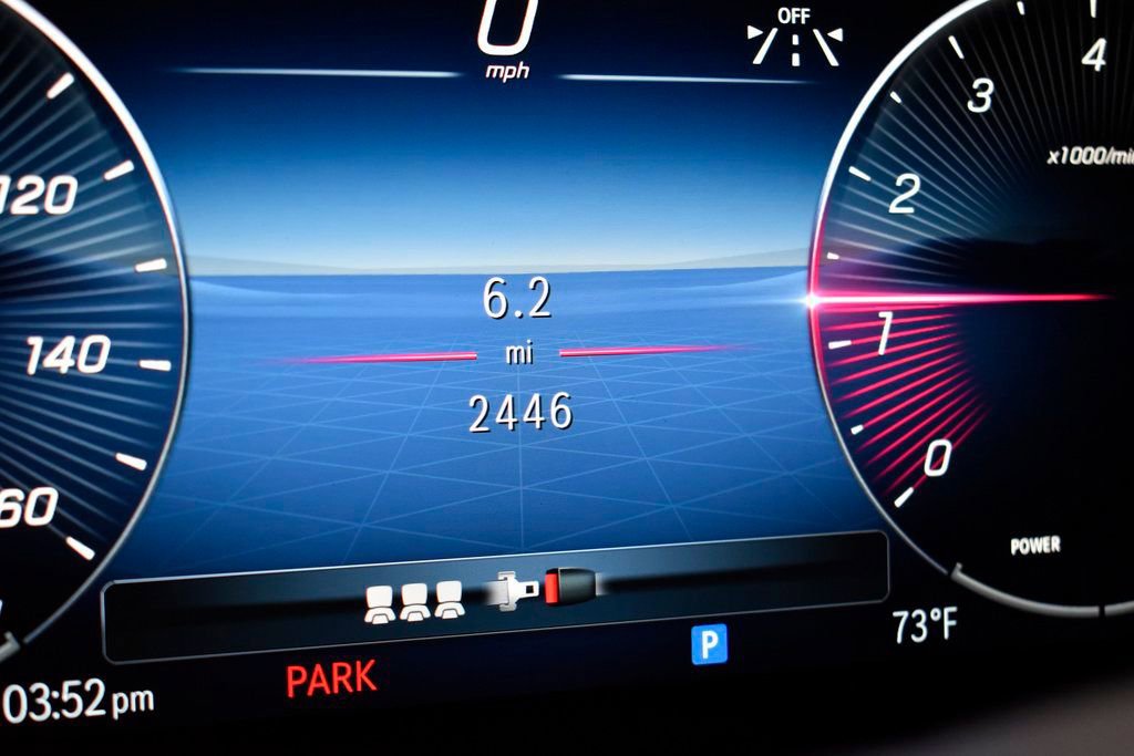 Certified 2026 Mercedes-Benz Maybach GLS 600 4MATIC image 92