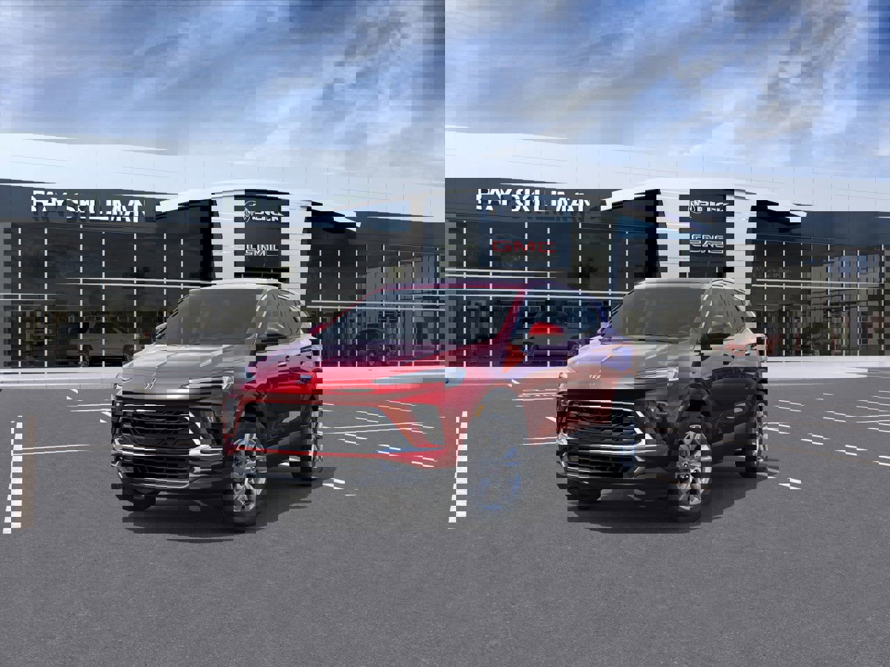 New 2026 Buick Encore GX Preferred w/ Comfort Package image 8