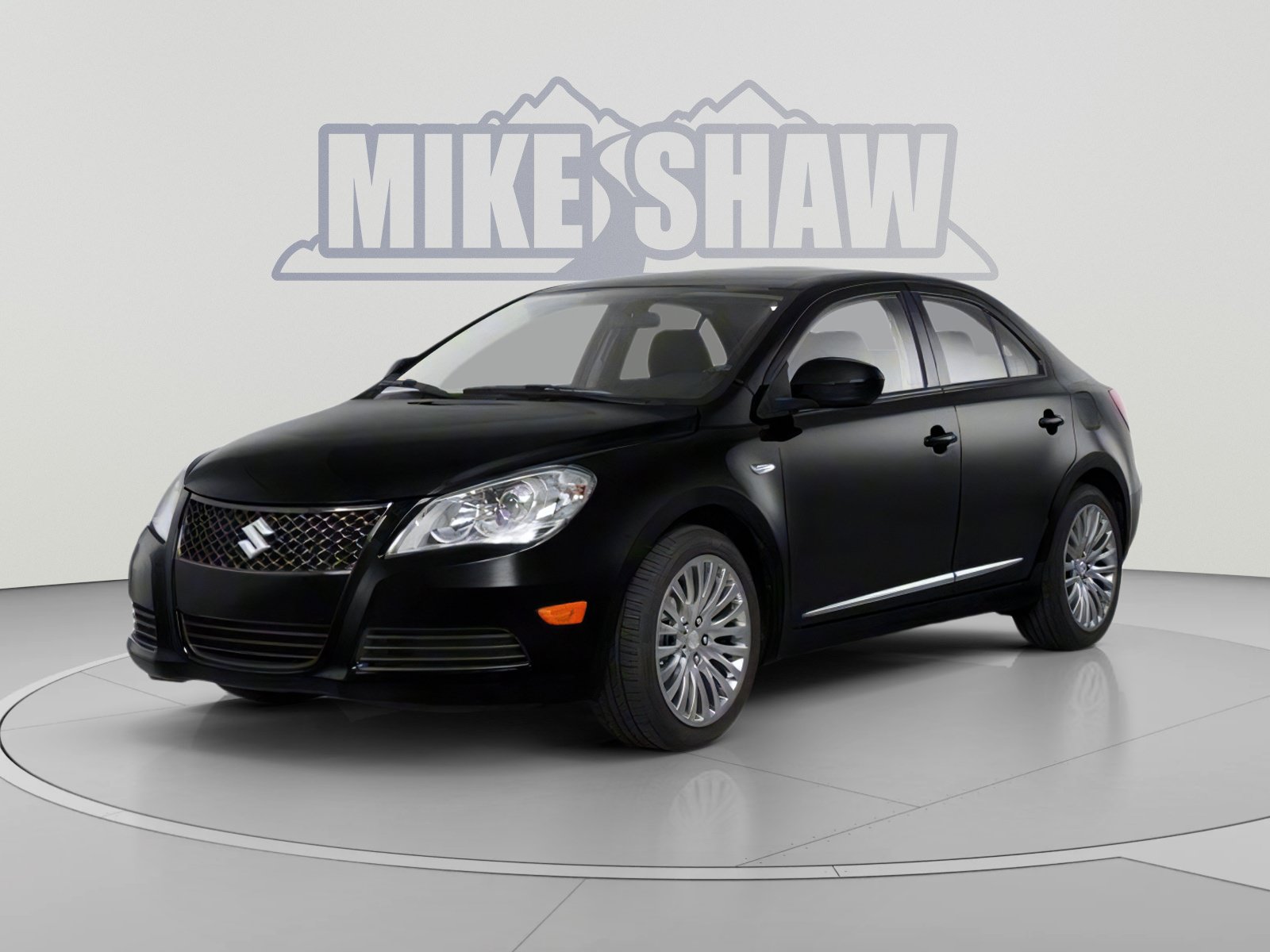 Used 2010 Suzuki Kizashi GTS FWD image 1