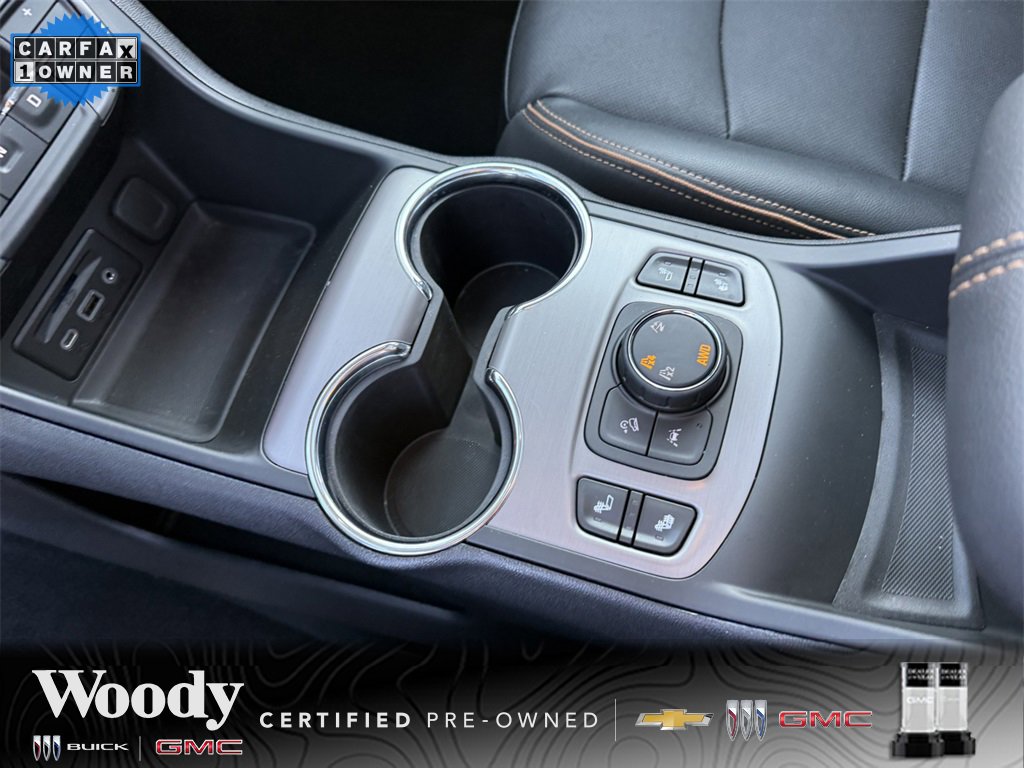 Certified 2023 GMC Terrain AT4 image 25