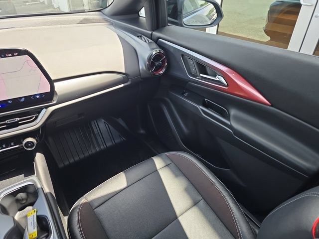 Certified 2025 Chevrolet Equinox EV RS FWD image 14