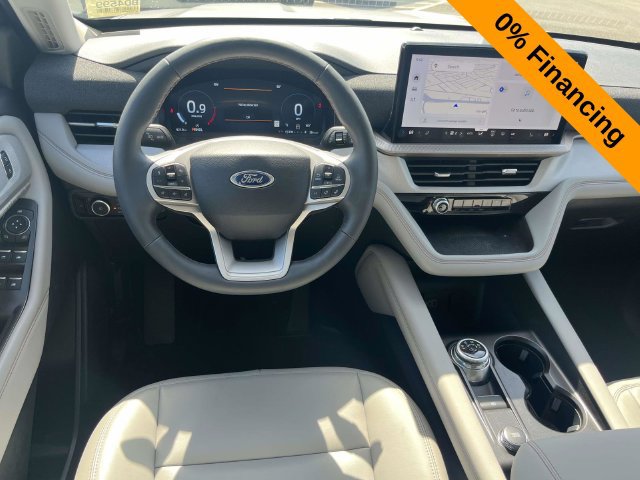 New 2026 Ford Explorer Active w/ Active Comfort Package AWD/4WD image 9