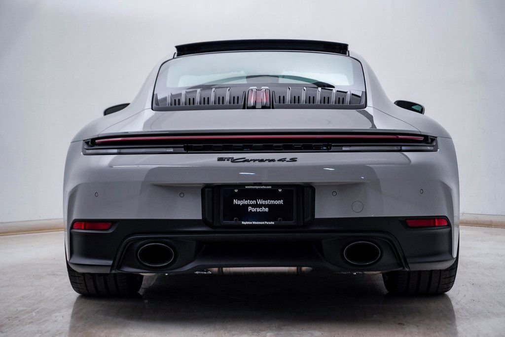 New 2026 Porsche 911 Carrera 4S image 10