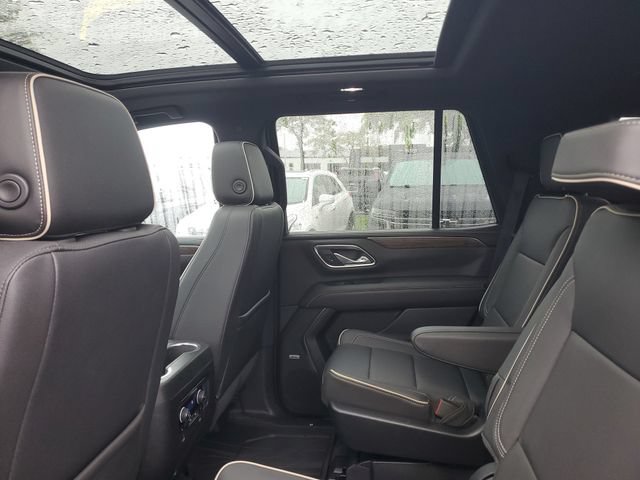 Certified 2023 Chevrolet Tahoe Premier w/ Premium Package 2 AWD/4WD image 9