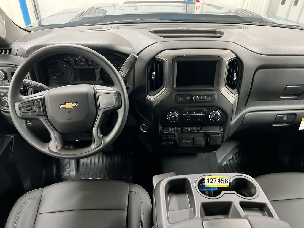 New 2026 Chevrolet Silverado 2500 W/T AWD/4WD image 10