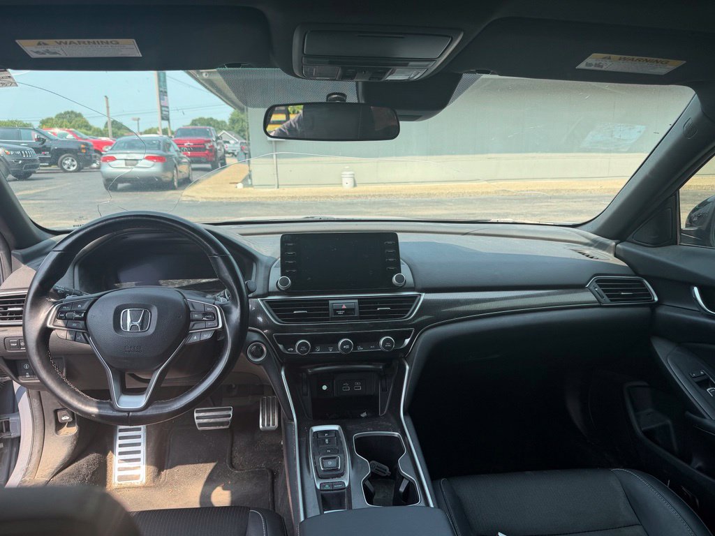 Used 2021 Honda Accord Sport image 10