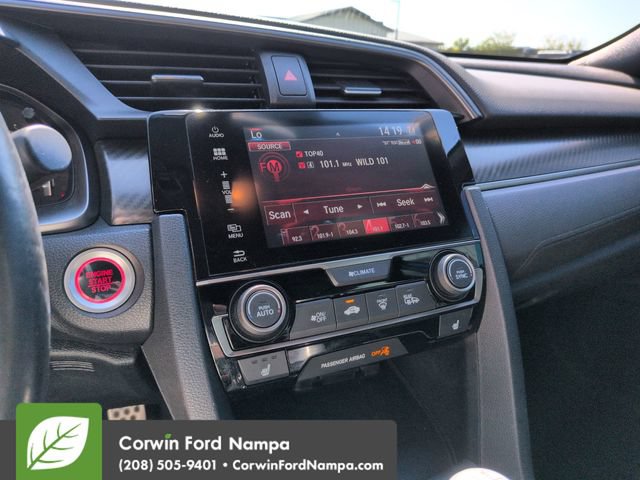 Used 2018 Honda Civic Si image 16