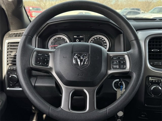 Used 2024 RAM 1500 Classic Warlock image 12