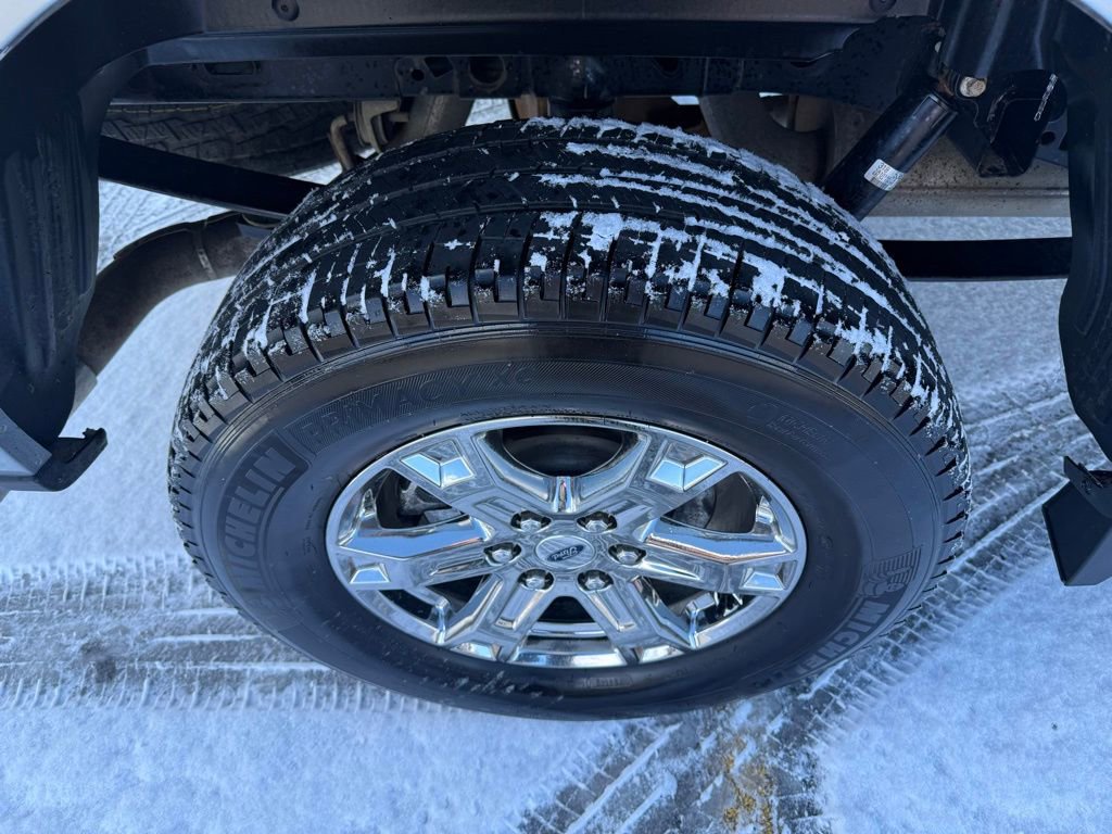 Used 2023 Ford F150 XLT w/ Equipment Group 302A High image 40