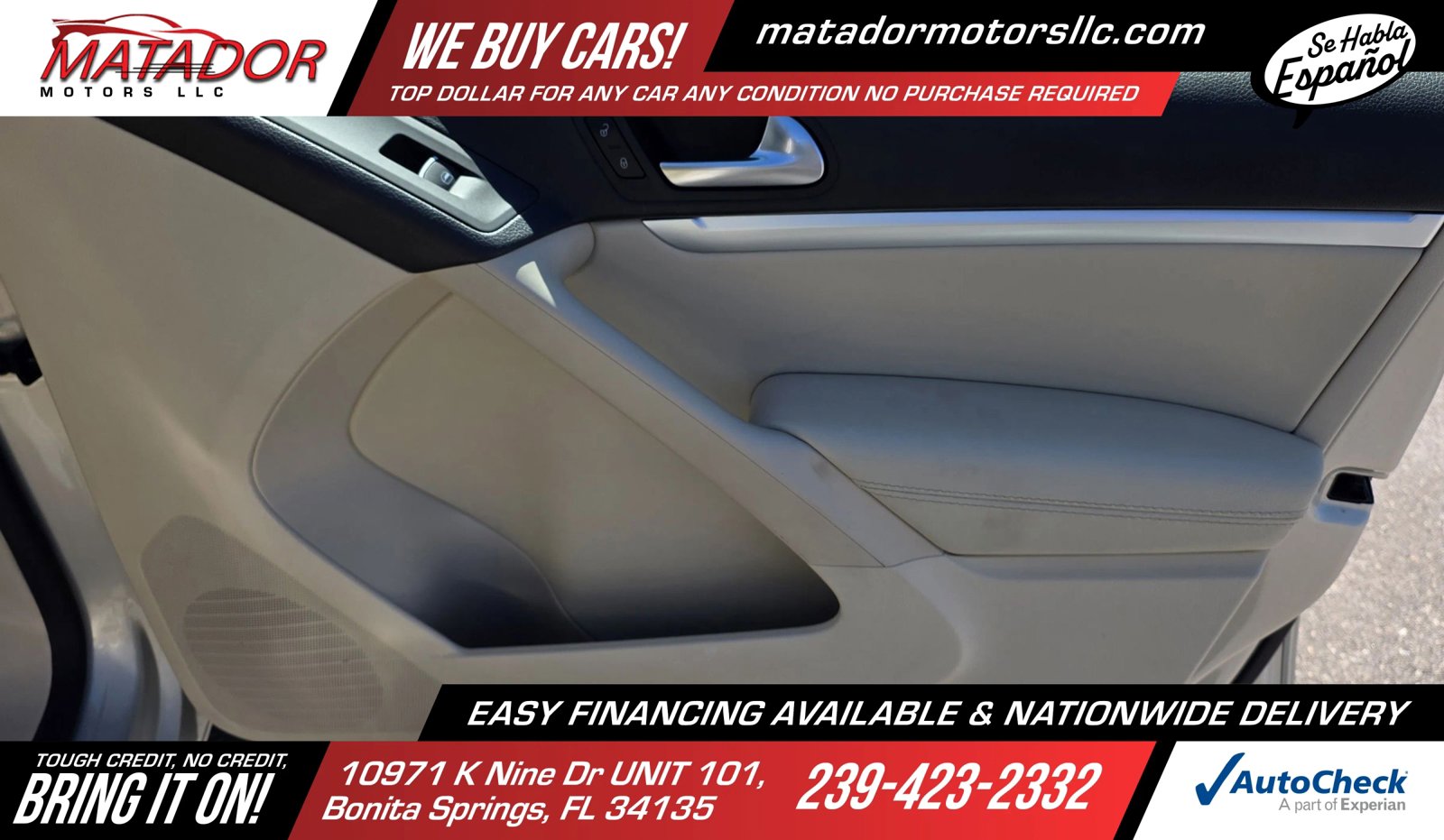 Used 2013 Volkswagen Tiguan S FWD image 15