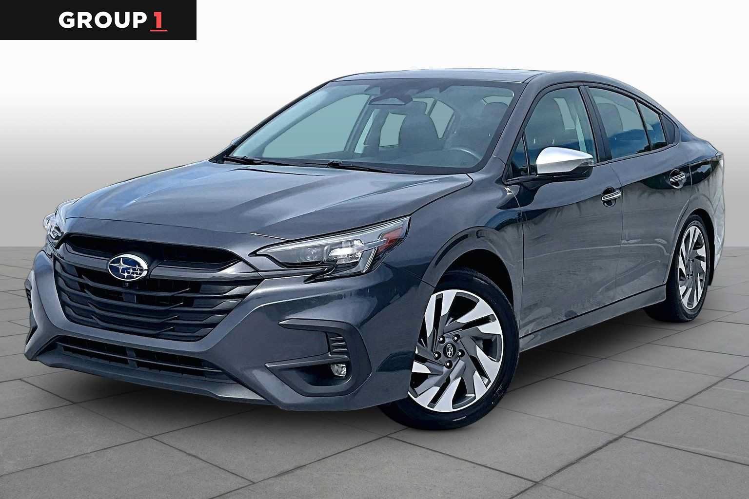 Used 2024 Subaru Legacy Touring XT w/ Popular Package #2
