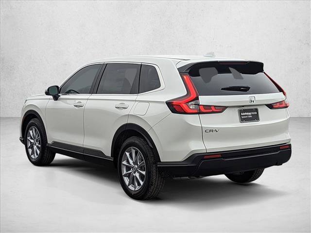 New 2026 Honda CR-V EX image 8