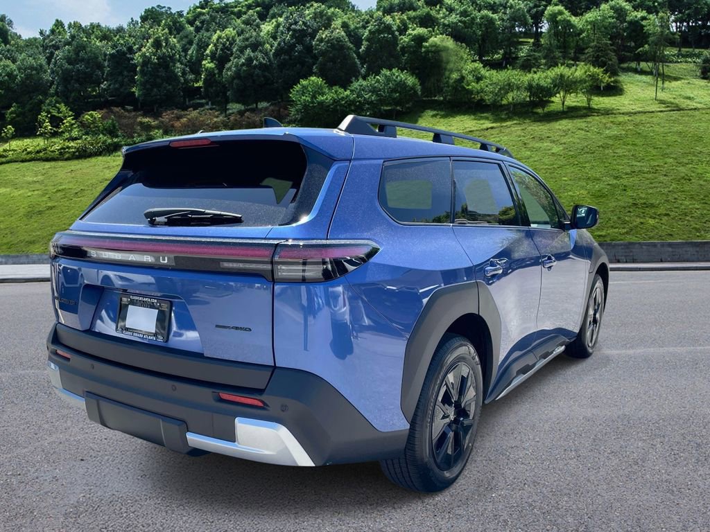 New 2026 Subaru Trailseeker AWD/4WD image 5