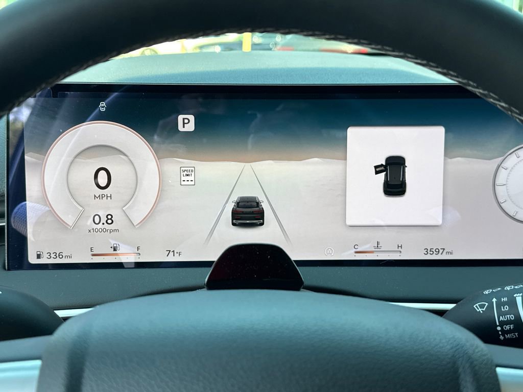 Used 2026 Genesis GV70 2.5T Advanced image 27