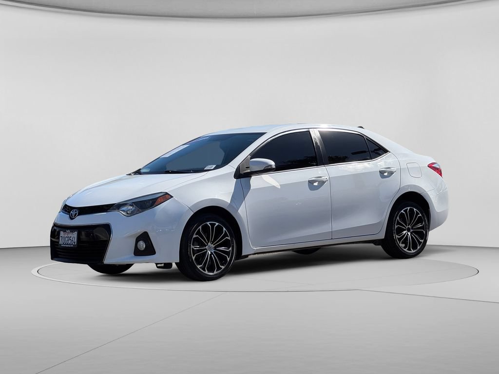 Used 2016 Toyota Corolla S FWD image 6