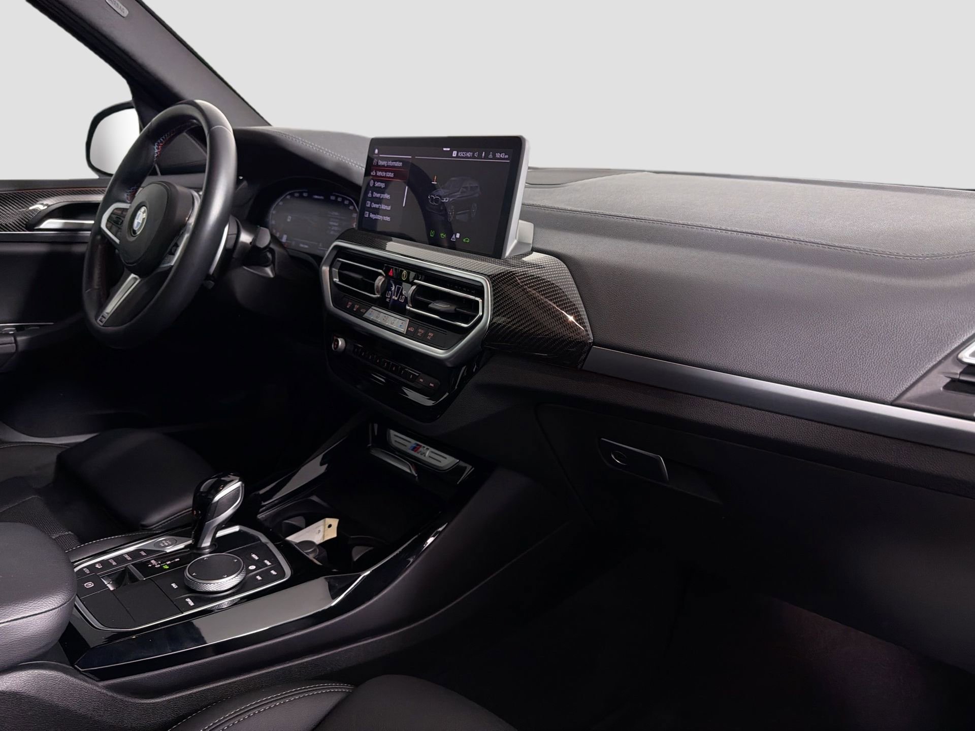 Certified 2024 BMW X3 M40i w/ Parking Assistance Package image 30