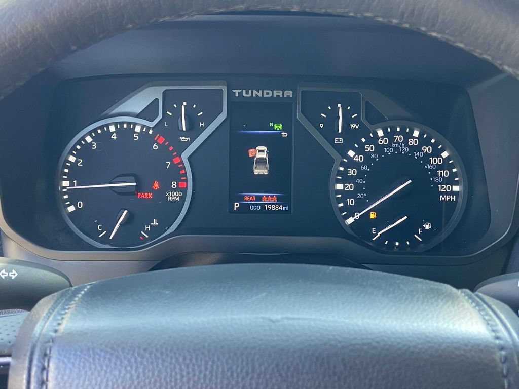 Used 2023 Toyota Tundra Limited AWD/4WD image 35