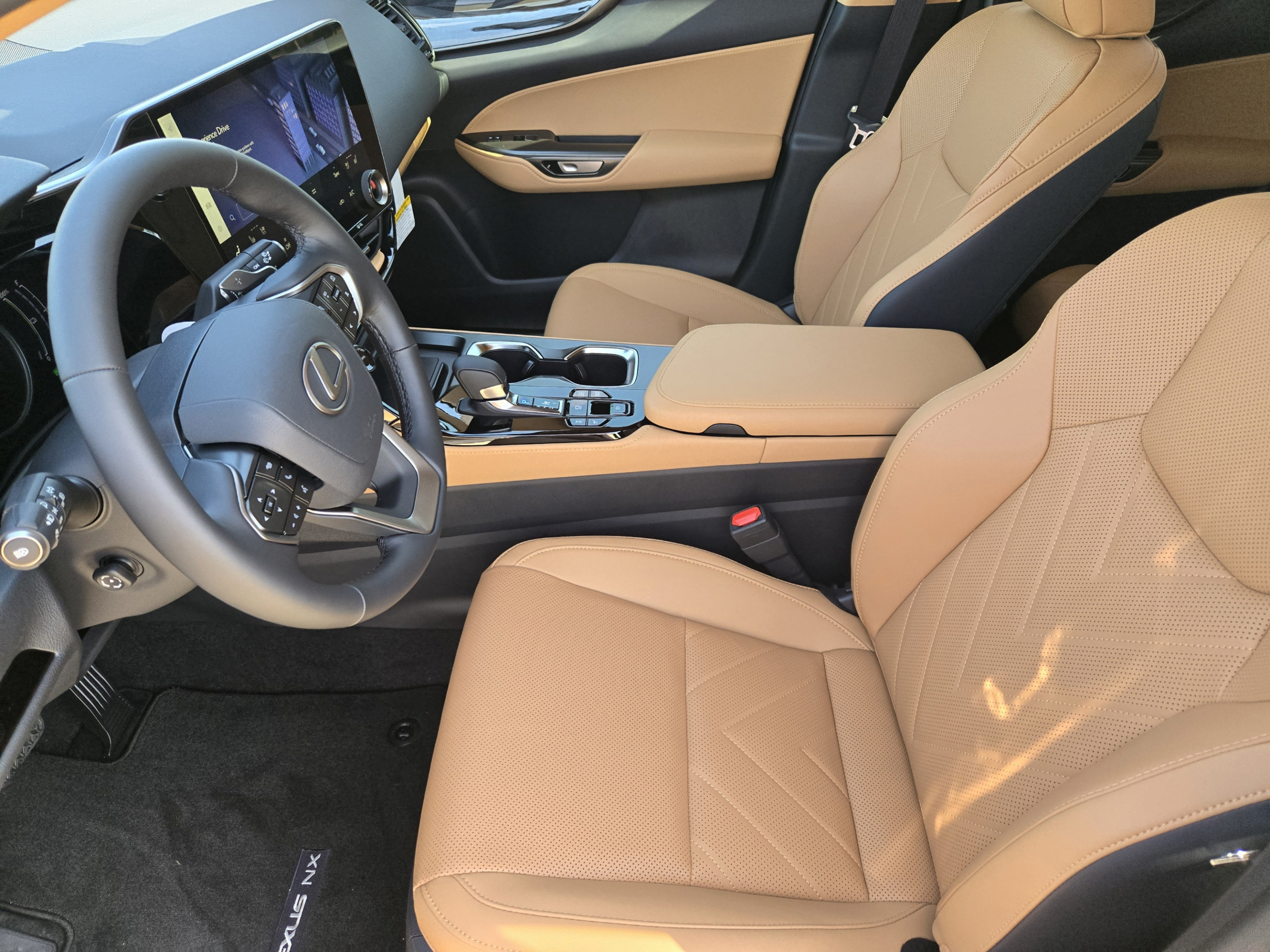 New 2026 Lexus NX 450h+ AWD w/ Luxury Package image 5
