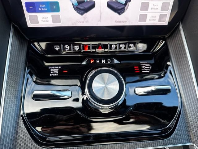 New 2026 Jeep Grand Wagoneer Summit AWD/4WD image 29