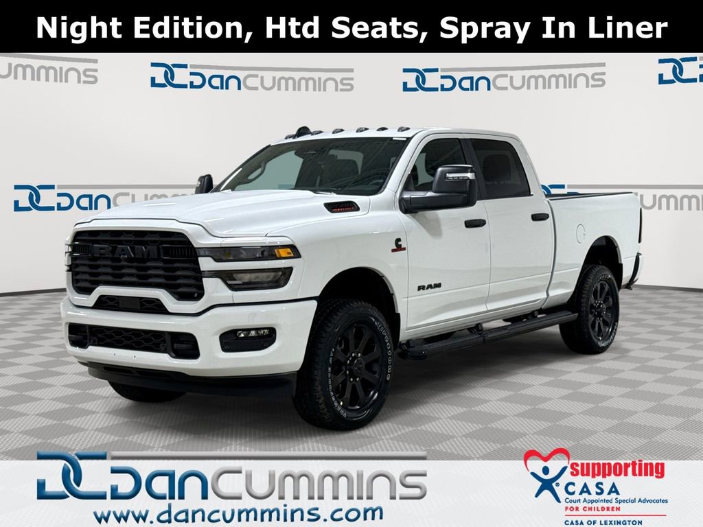 New 2026 RAM 2500 Big Horn image 1