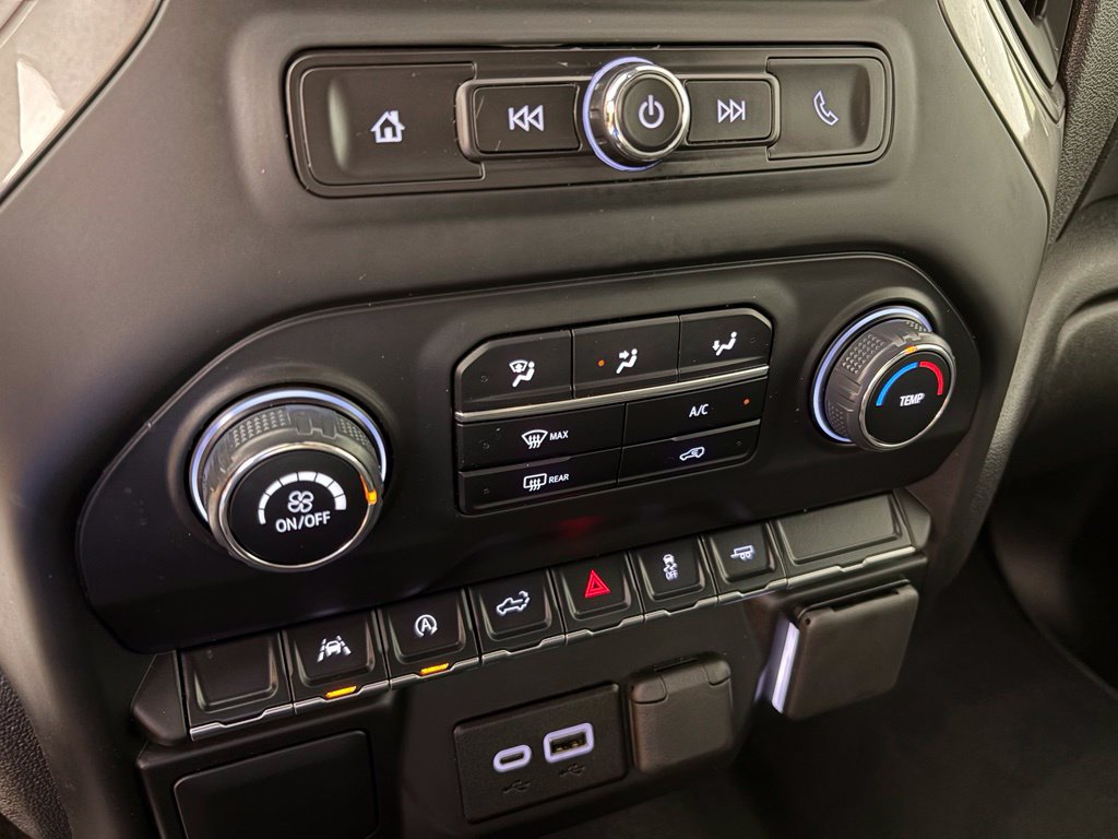 Used 2024 Chevrolet Silverado 1500 Custom RWD image 30