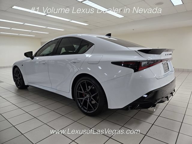 New 2026 Lexus IS 350 F Sport RWD image 7