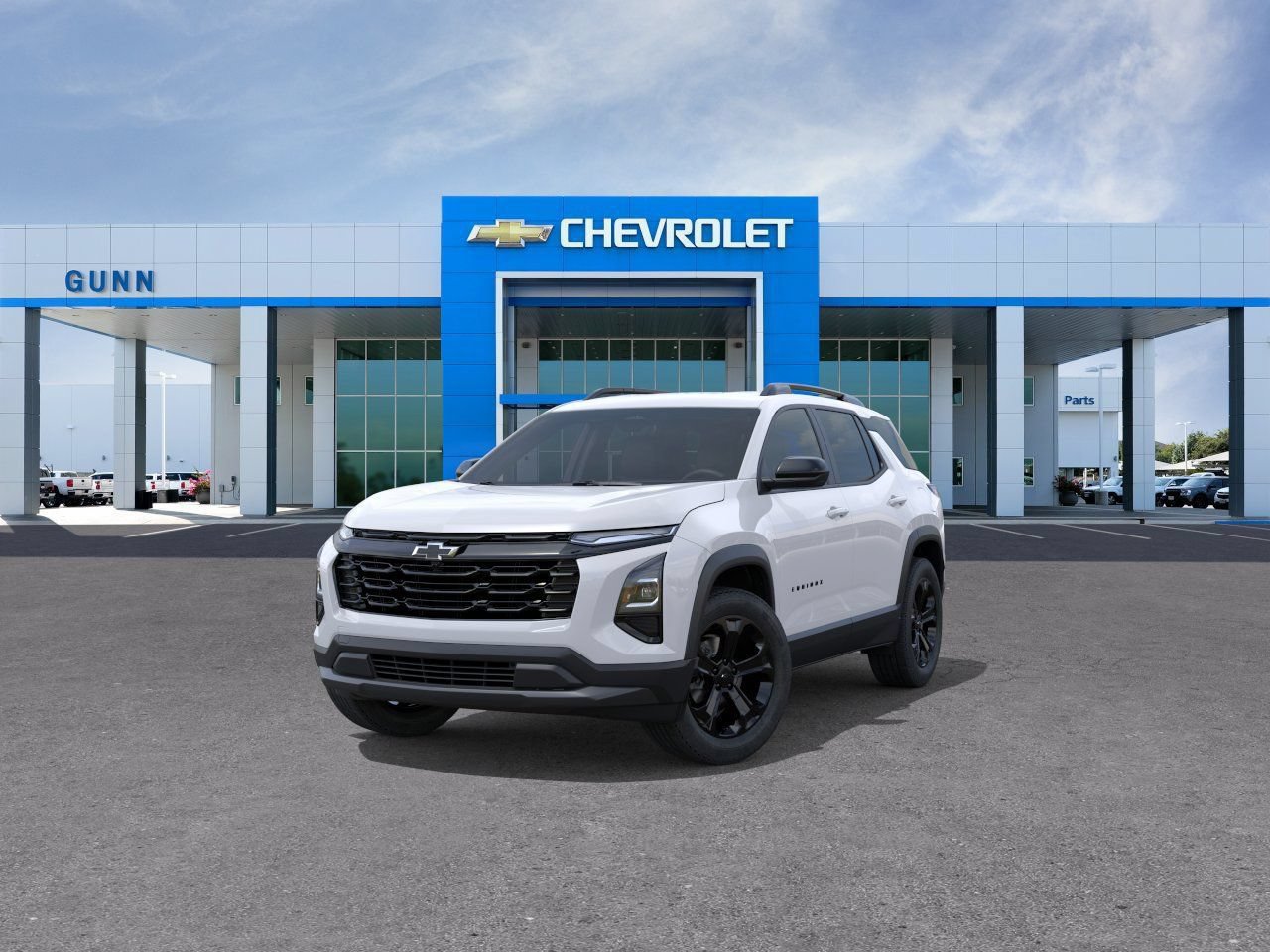 New 2027 Chevrolet Equinox LT w/ Midnight Edition FWD image 8