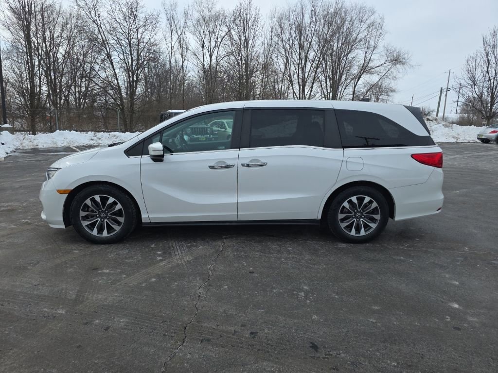 Used 2023 Honda Odyssey EX-L image 4