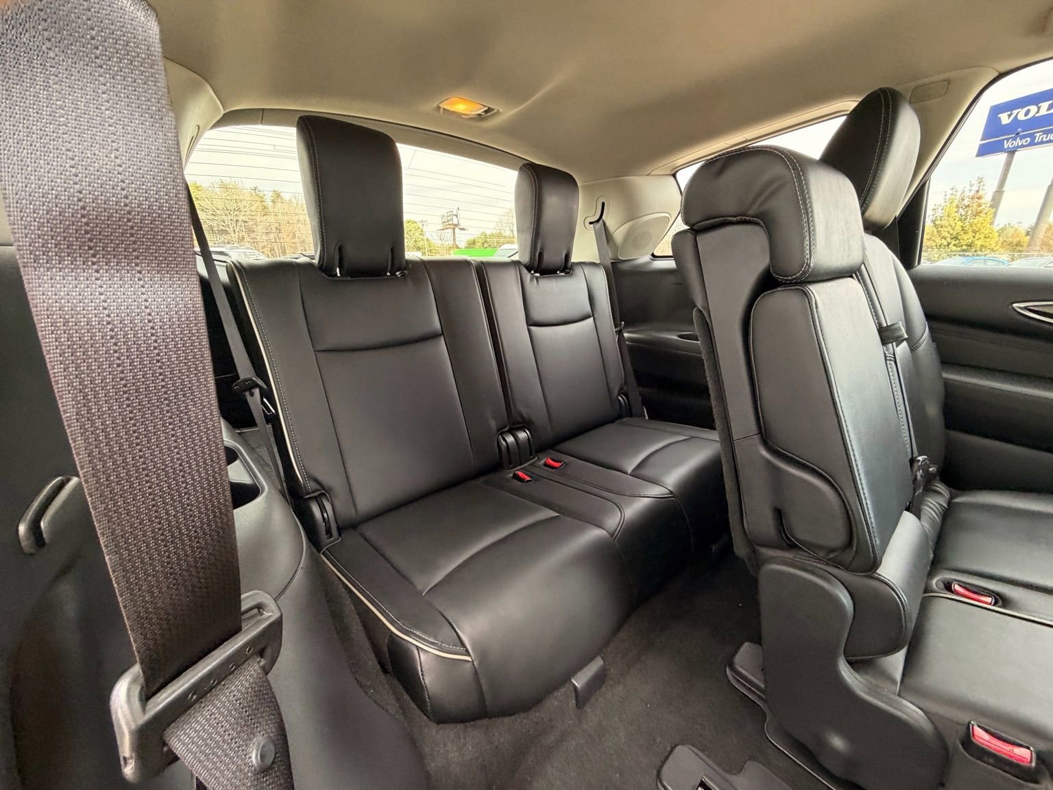 Used 2019 INFINITI QX60 Pure image 20