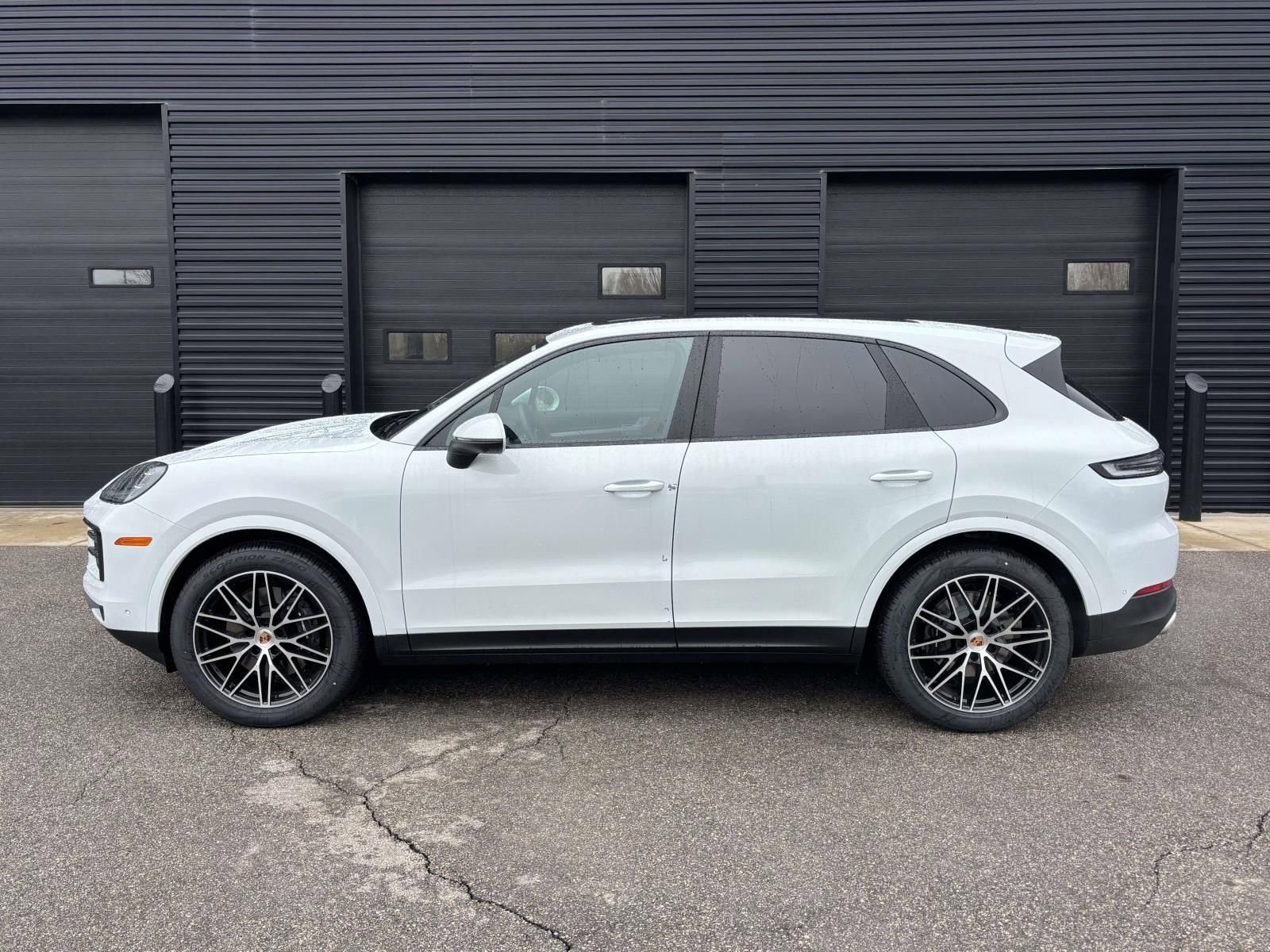 New 2026 Porsche Cayenne image 7