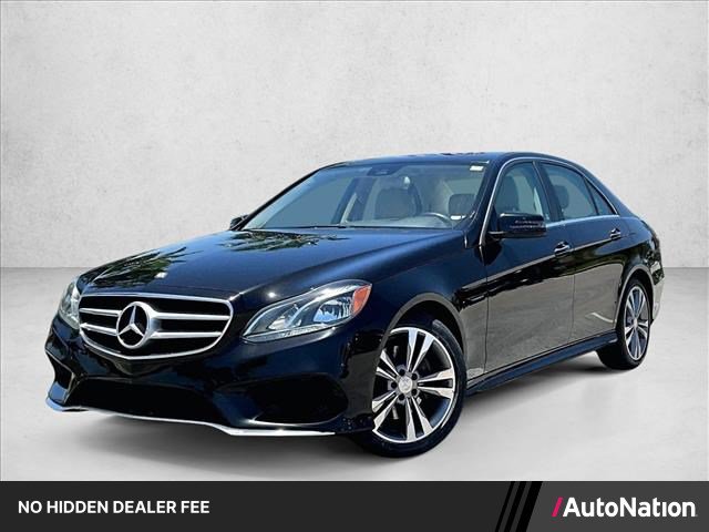 Used 2016 Mercedes-Benz E 350 Sedan