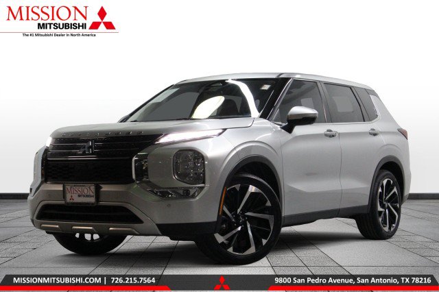 Used 2023 Mitsubishi Outlander SE FWD image 1