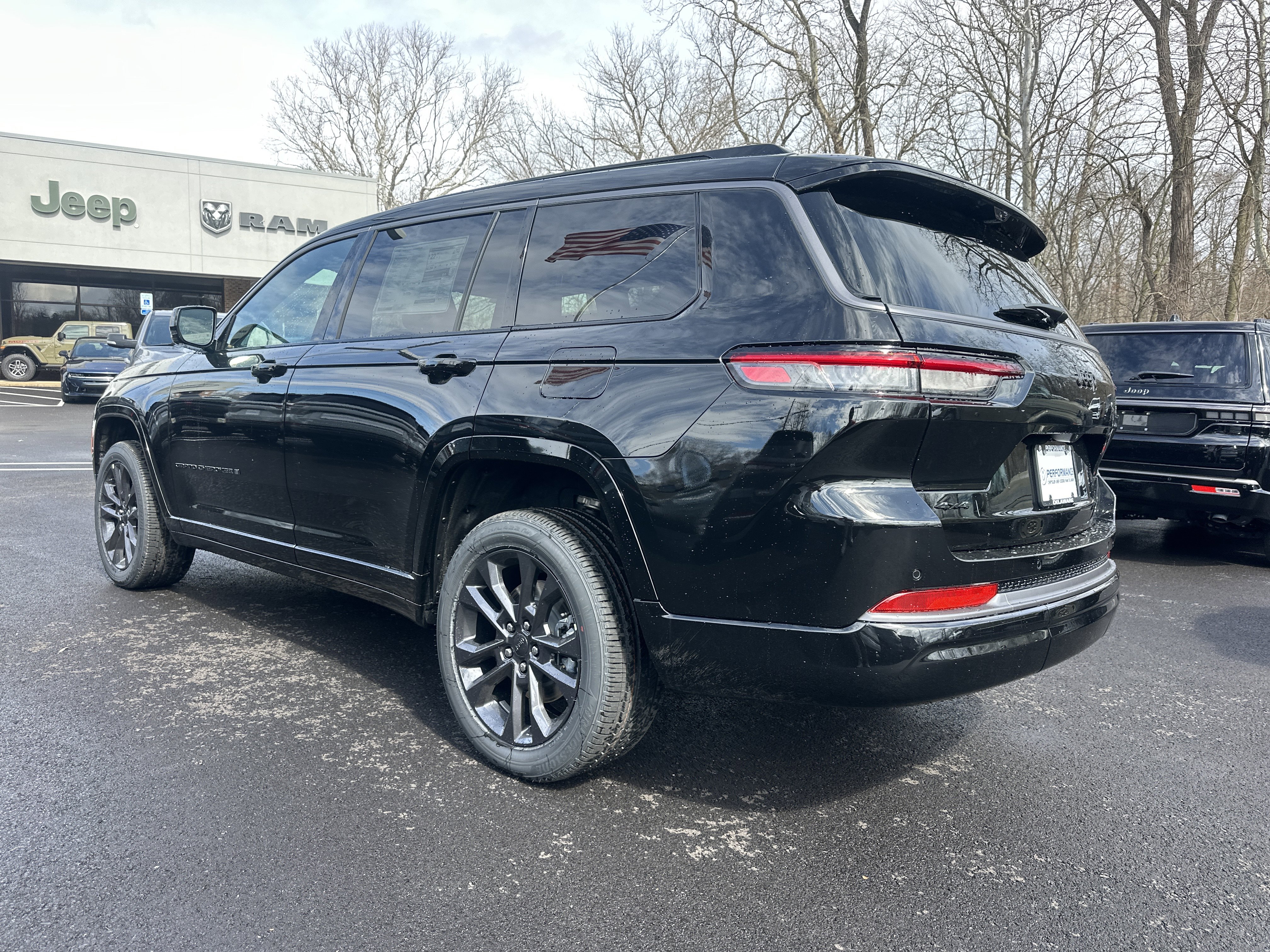 New 2026 Jeep Grand Cherokee L Limited image 22
