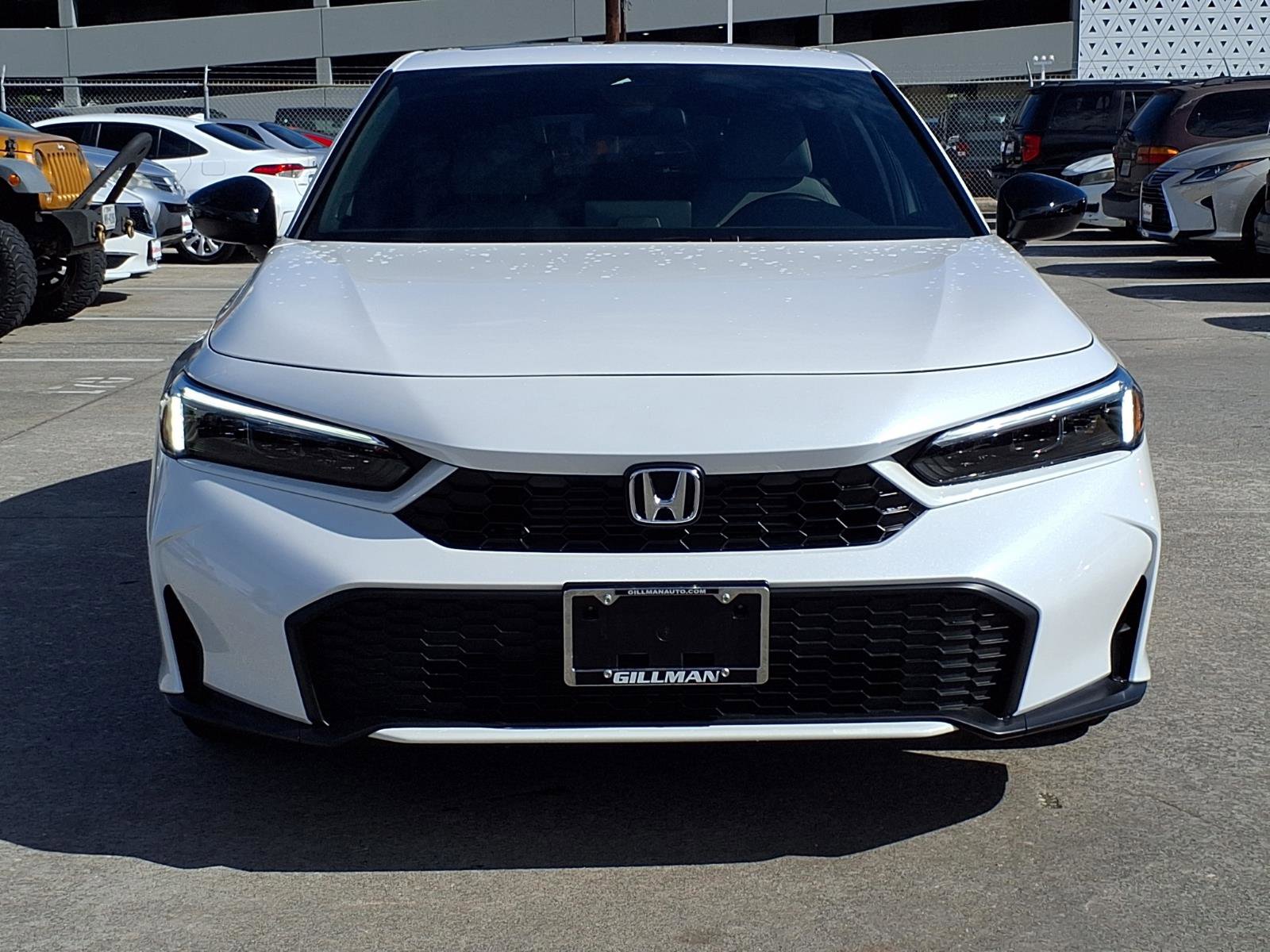 Certified 2026 Honda Civic Sport image 20