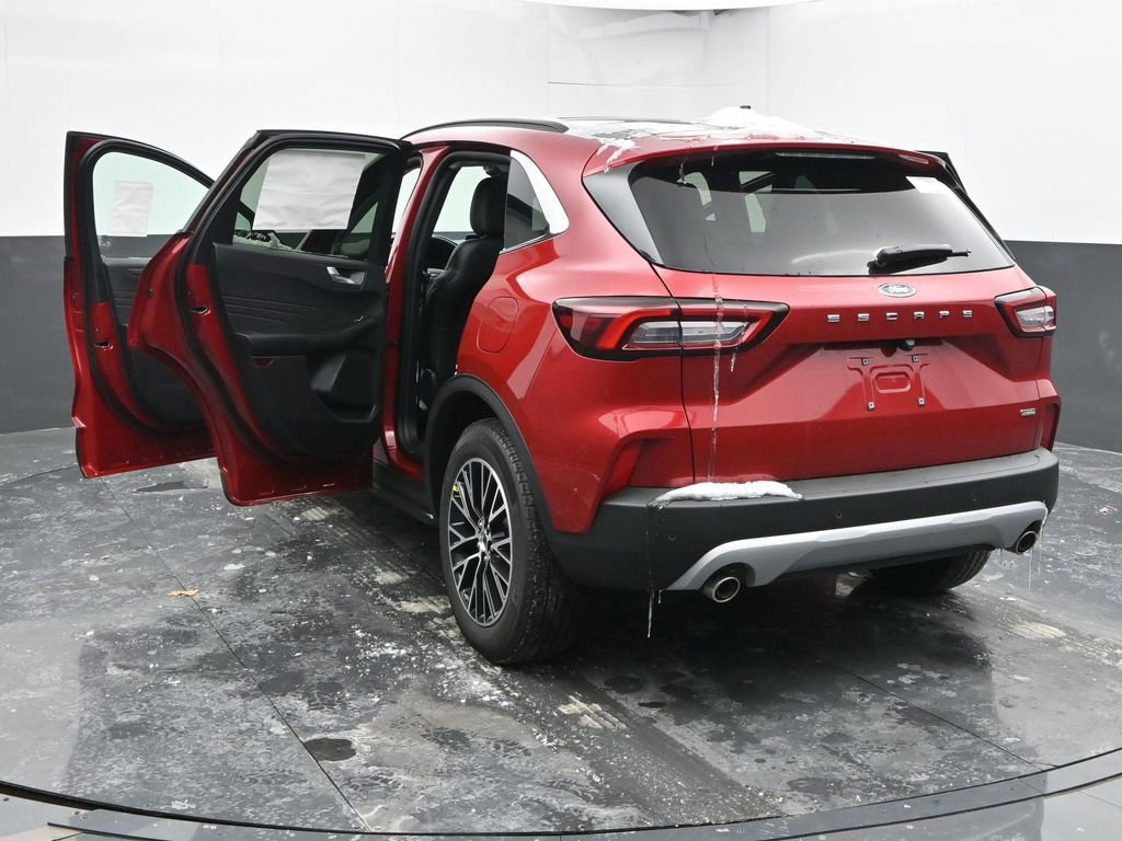 New 2026 Ford Escape SE image 55