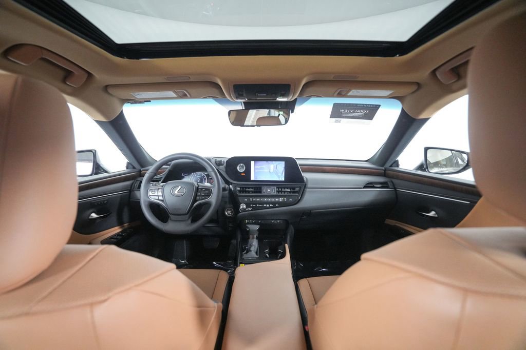 Certified 2024 Lexus ES 350 w/ Premium Package image 15