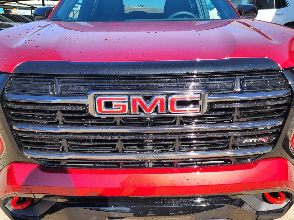 New 2026 GMC Terrain AT4 w/ Convenience Package III image 10