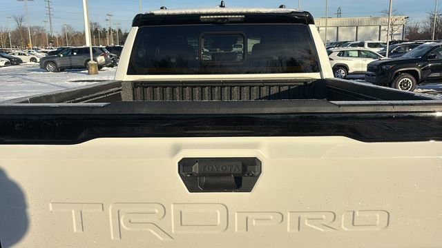 New 2026 Toyota Tacoma TRD Pro w/ Tow Tech Package image 37